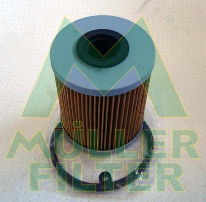 MULLER FILTER Degvielas filtrs FN160
